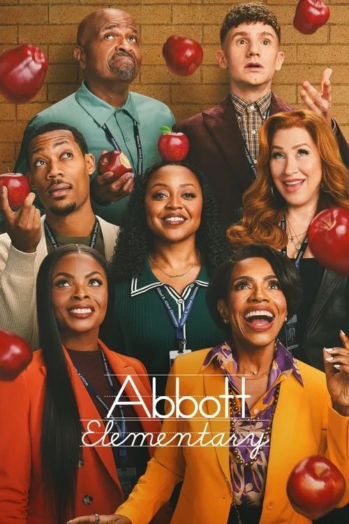 Abbott Elementary TV show poster