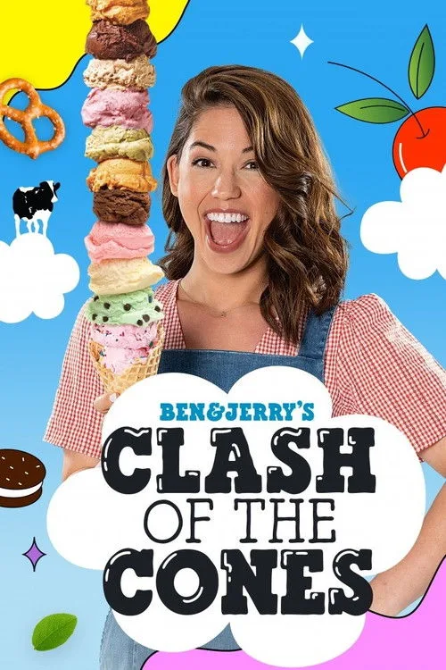 Ben & Jerry's Clash of the Cones