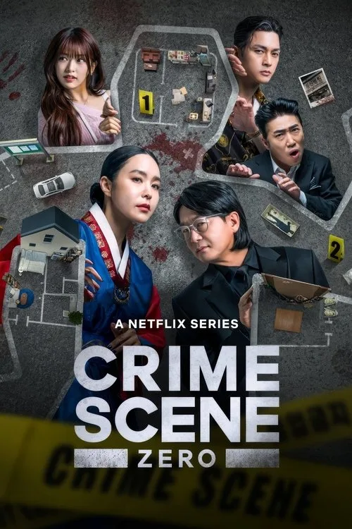 Crime Scene Zero