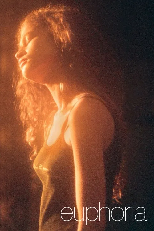 Euphoria TV show poster