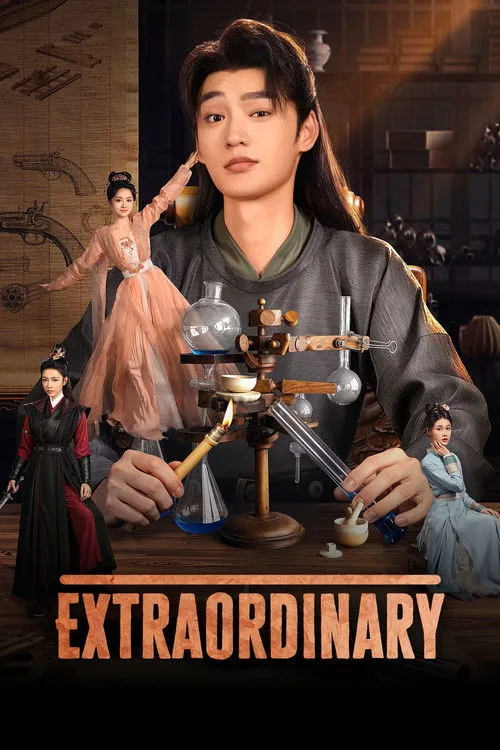 Extraordinary