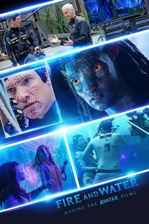 Fire and Water: Making the Avatar Films
