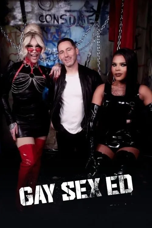 Gay Sex Ed
