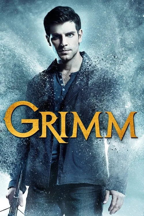 Grimm TV show poster