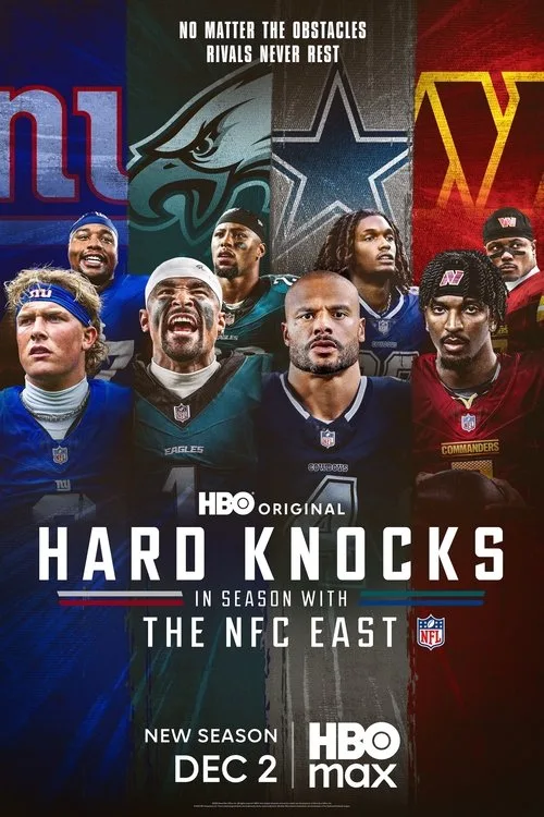 Hard Knocks In Season