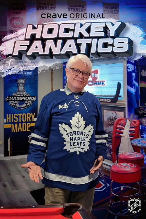 Hockey Fanatics TV show poster
