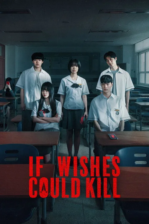 If Wishes Could Kill TV show poster