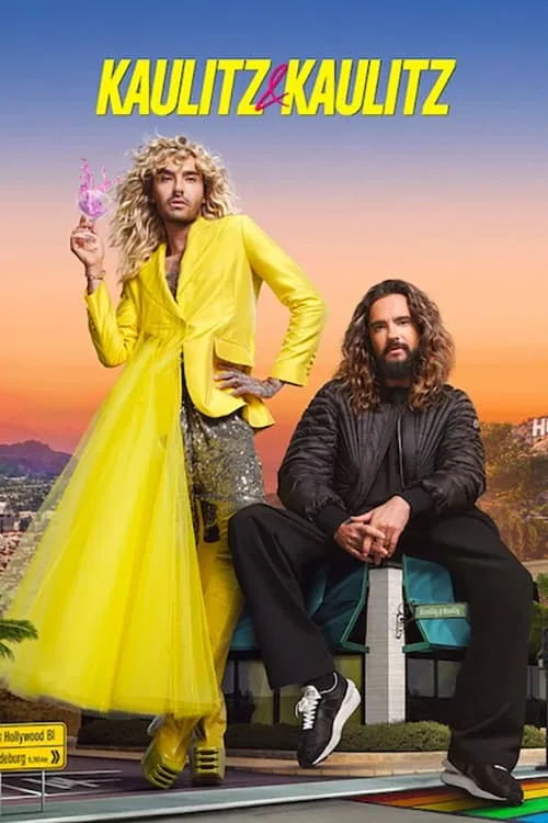 Kaulitz & Kaulitz TV show poster