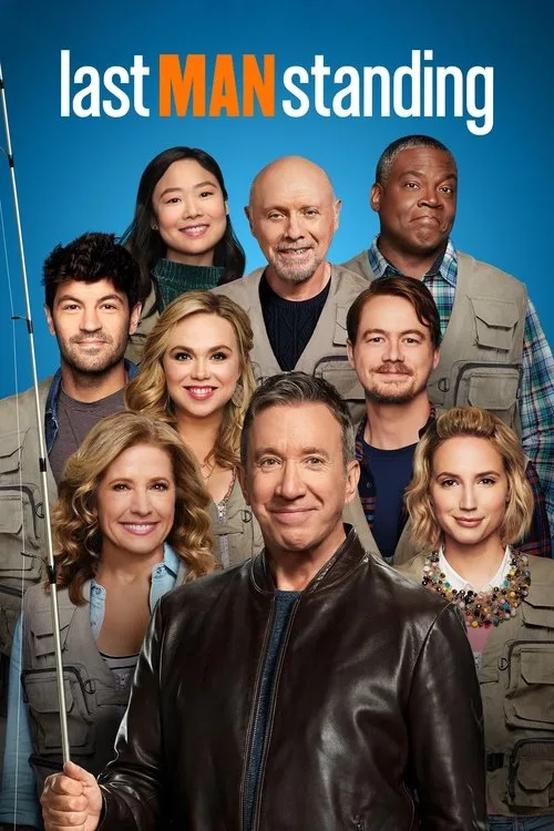 Last Man Standing TV show poster
