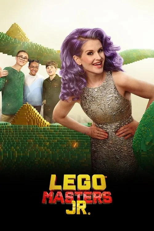 Lego Masters Jr.