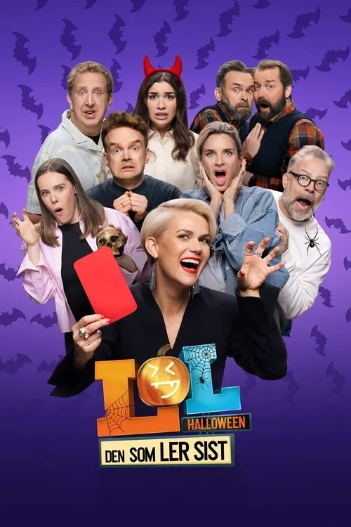 LOL: Last One Laughing - Norway - Halloween Special