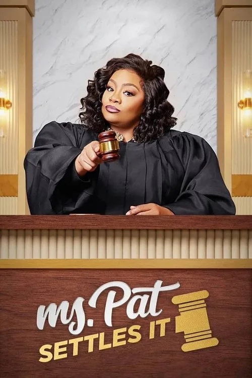 Ms. Pat Settles It