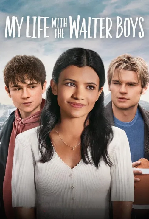 My Life with the Walter Boys TV show poster