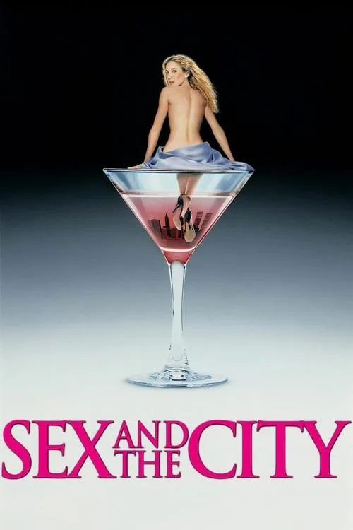 Sex and the City TV show poster