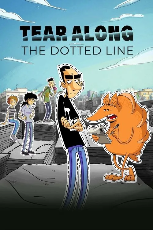 Tear Along The Dotted Line