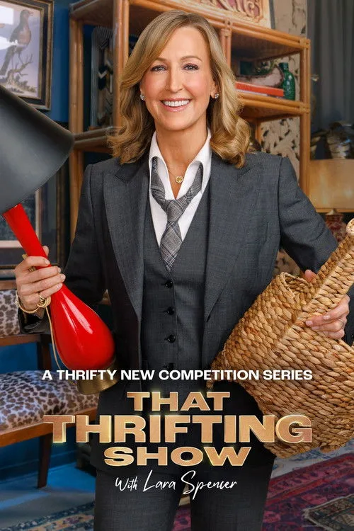 That Thrifting Show with Lara Spencer TV show poster