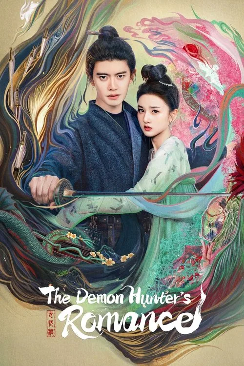 The Demon Hunter's Romance