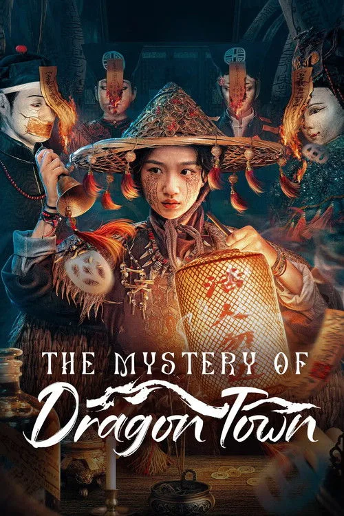 The Mystery of Dragon Town