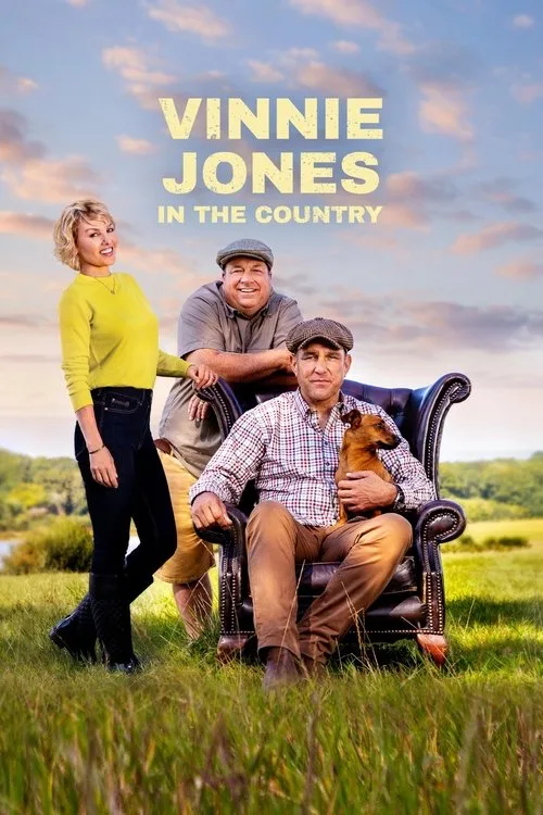 Vinnie Jones In The Country