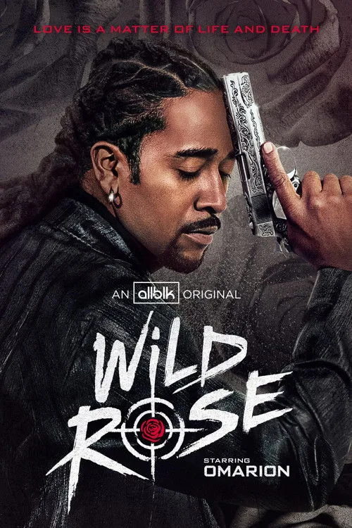 Wild Rose TV show poster