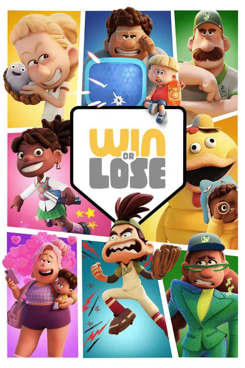 Win or Lose TV show poster