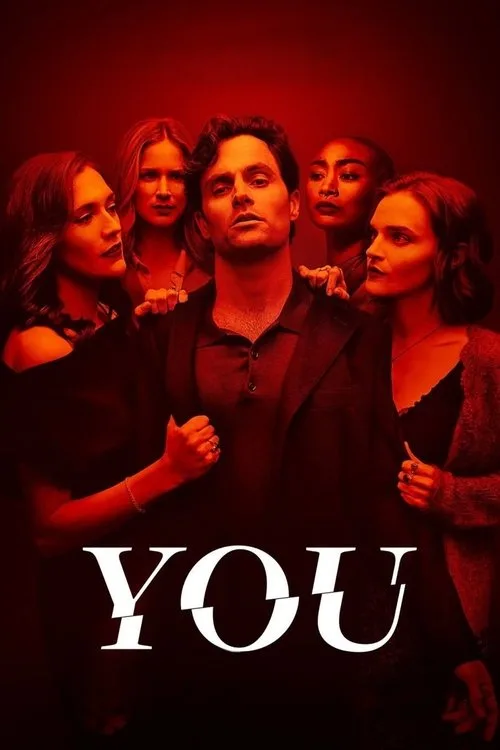 YOU TV show poster